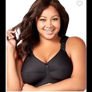 Elila Full Coverage Soft Cup Bra 40H